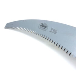 Seghetto Extra Curvo a Cartuccia per Asta mm 330