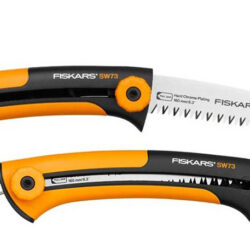 Seghetto Fiskars Giardino Xtract S SW73 Estraibile