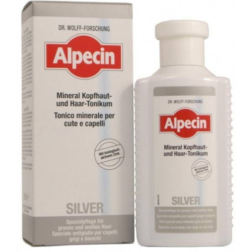 alpecin shampoo per capelli bianchi