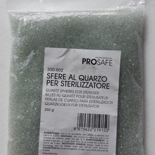 Sfere al quarzo per sterilizzatore