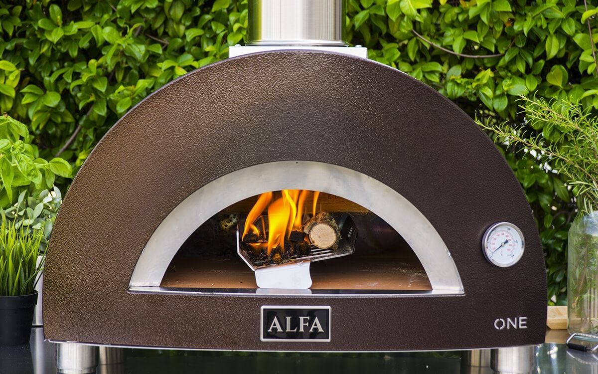 alfa pizza forno a legna alfa one - irpiniannunci.it