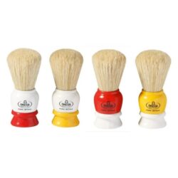 Pennello barba Omega 10075 colorato