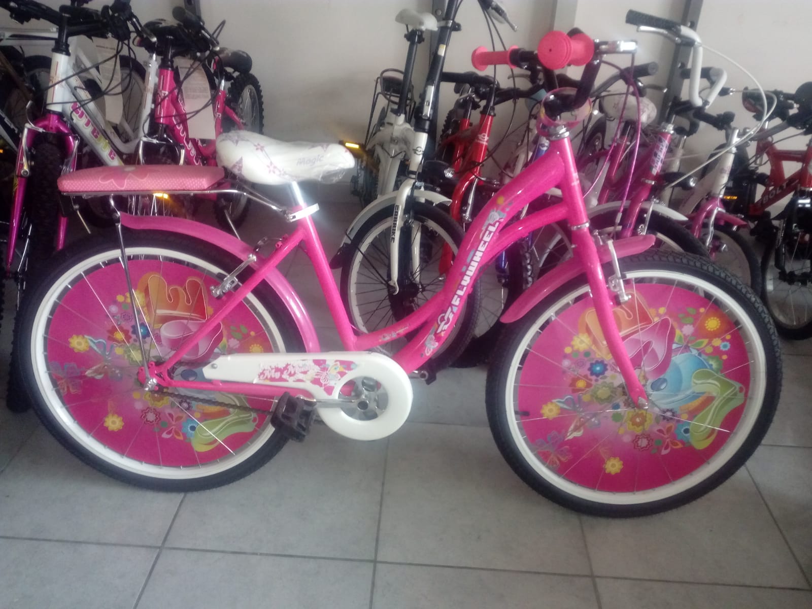 Bici donna 24 - irpiniannunci.it