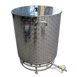 Bollitore 300 litri Completo di Bruciatore 14 kW
