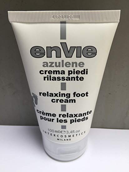 crema piedi rilassante envie