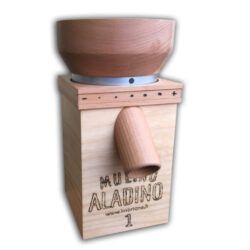 Mulino Komo Aladino 1 Fidibus Medium Alimentare