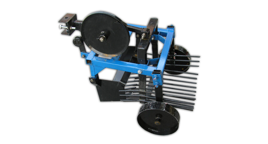 Scavapatate Vibrante per Motocoltivatore - Image 2