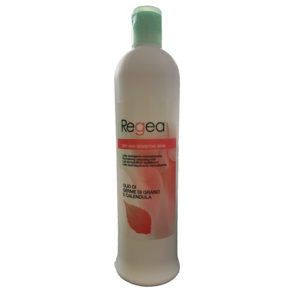 Latte detergente normalizzante Regea