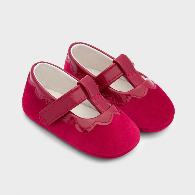 Ballerine MAYORAL NEWBORN neonato - Tacco A Spillo Bimbi