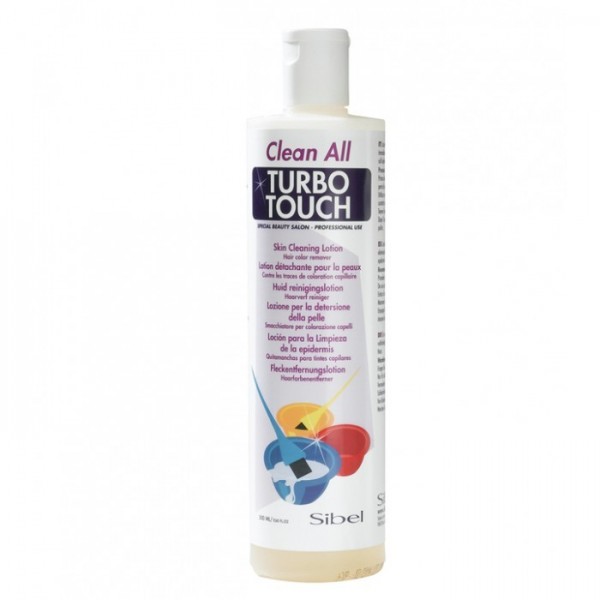 Smacchiatore cutaneo per tinta dei capelli