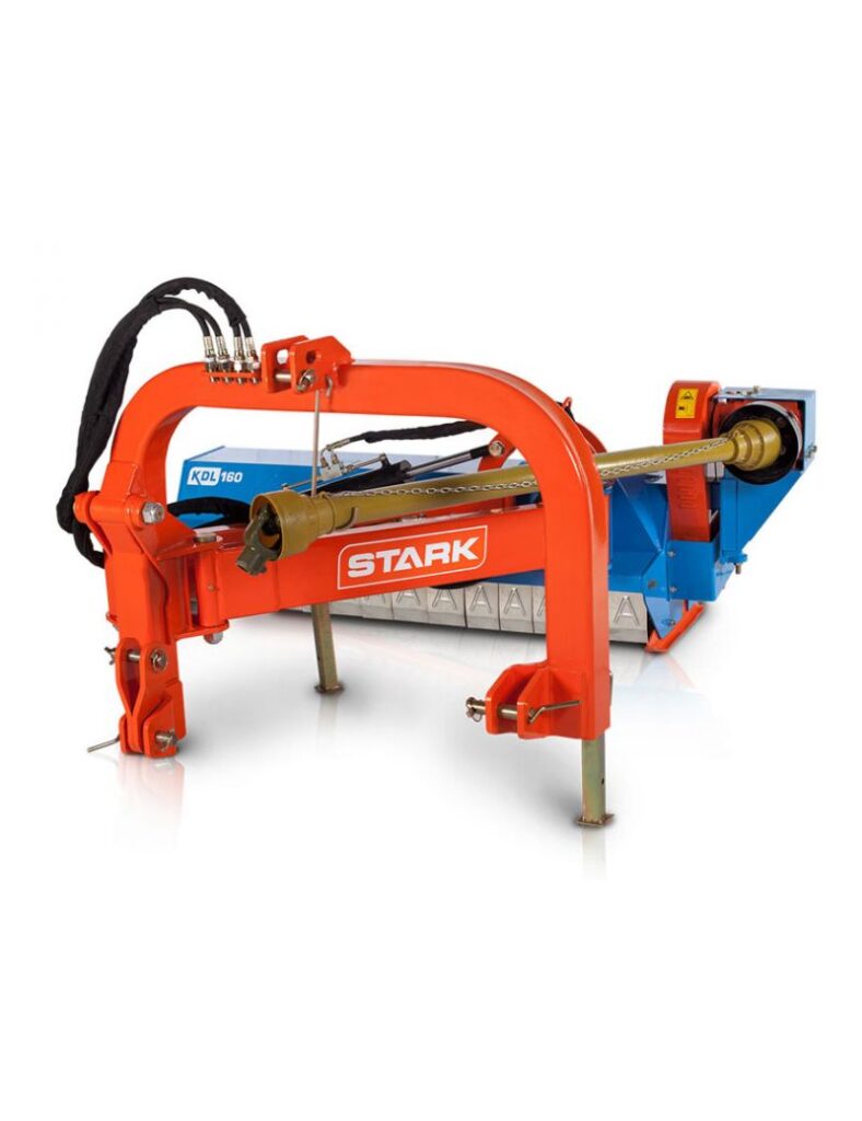 Trincia Stark KDL 160 Spostabile Braccio Idraulico