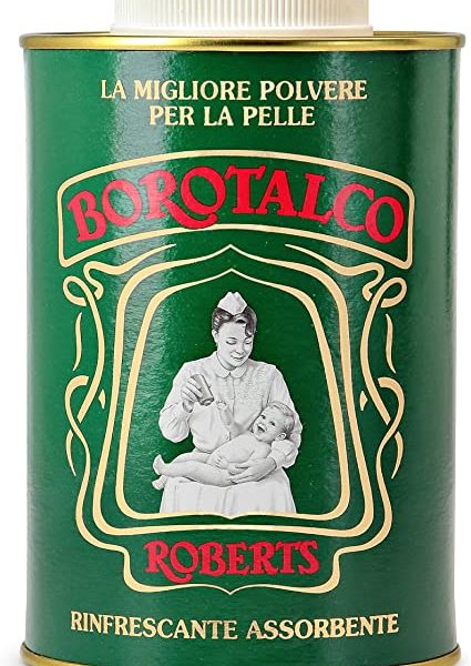 Borotalco Roberts