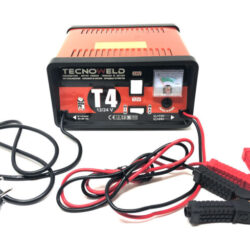 Caricabatteria Tecnoweld T4 – 12/24 Volt 200 Watt