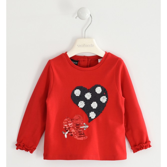 Maglia Girabrilla Bambina Sarabanda D1851 - irpiniannunci.it