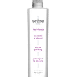 Spray lucidante ai siliconi