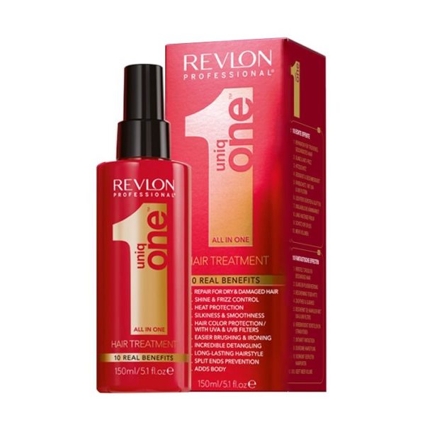 Trattamento per capelli 10 in 1