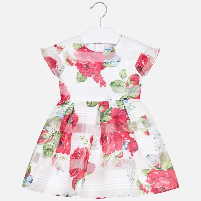 Vestito Fiorato Bambina Mayoral 3930 - irpiniannunci.it