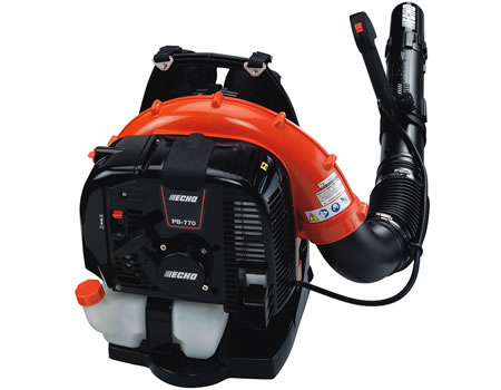 Soffiatore Echo PB 770 spalleggiato