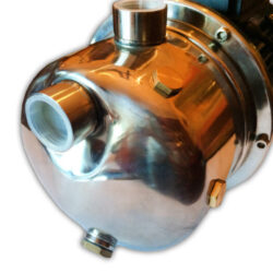 Elettropompa Autosdescante Matra Inox 100 S