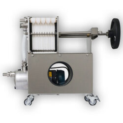 Filtro Inox 10 Piastre A Cartoni 20×20 Grifo FCP10