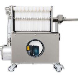 Filtro Inox 20 Piastre A Cartoni 20×20 Grifo FCP20