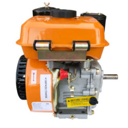 Motore Diesel 168 F 3,5 Hp Cilindrico Same Power