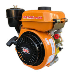 Motore Diesel 168 F 3,5 Hp Cilindrico Same Power