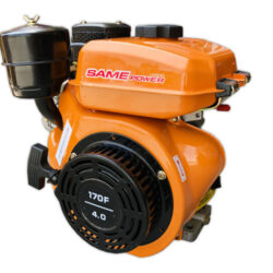 Motore Diesel 170 F 207 Cc Conico Same Power
