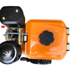 Motore Diesel 170 F 207 Cc Conico Same Power