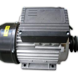 Motore Elettrico Monofase 2 Hp Con Interruttore