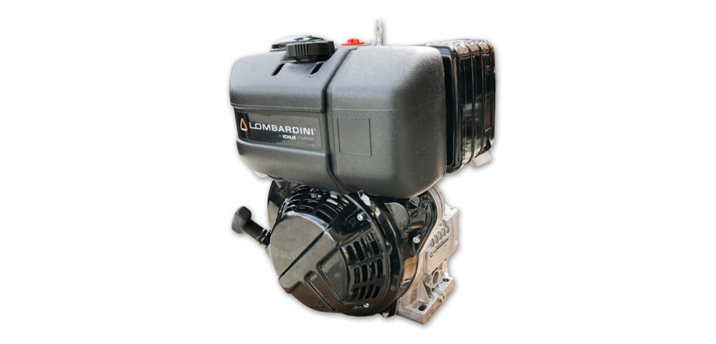 Motore Lombardini 15LD350 Diesel Conico