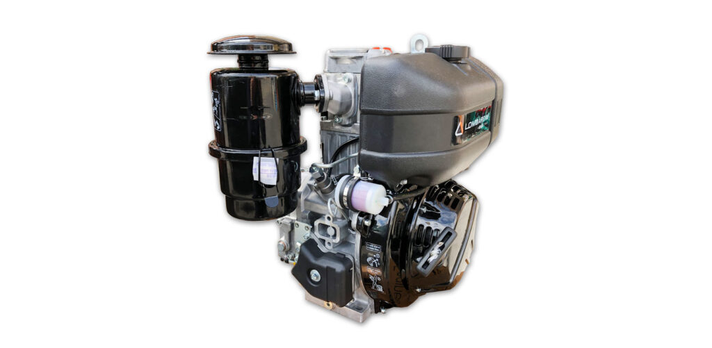 Motore Lombardini 15LD350 Diesel Conico - Image 3
