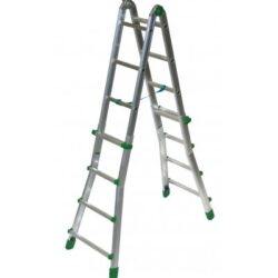 Scala Telescopica Multiposizione 4,90 Metri