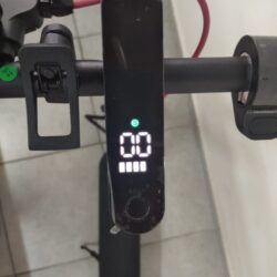 Monopattino elettrico