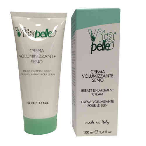 crema volumizzante seno