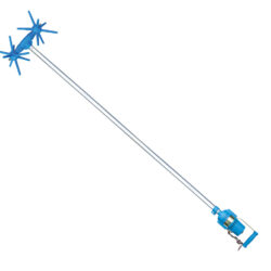 Abbacchiatore Elettrico 8RT16 Sfere Rotanti Vibranti