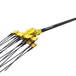 Abbacchiatore Elettrico Bazzuca 600 Watt 14 Astine