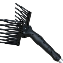 Abbacchiatore Elettrico Rastrello 12 Volt