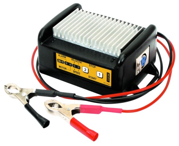 Abbacchiatore Scuotitore A Batteria - GIULIVO Classic - Image 2