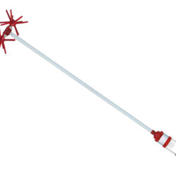 Abbacchiatore Scuotitore Elettrico Briolivo X4 Rotante