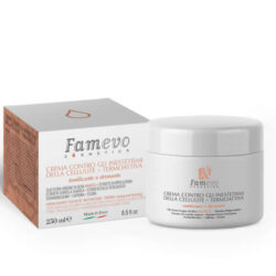 Crema contro gli inestetismi della cellulite