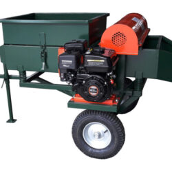 Defogliatrice Carrellata Professionale Defogliatore