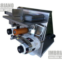 Etichettatrice Semiautomatic ETLAB Contenitori Quadrati