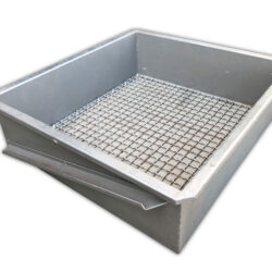 Griglia Defogliatore Deramificatore Prefiltraggio Olive