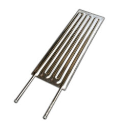 Piastra Refrigerante 800×380 Acciaio Inox