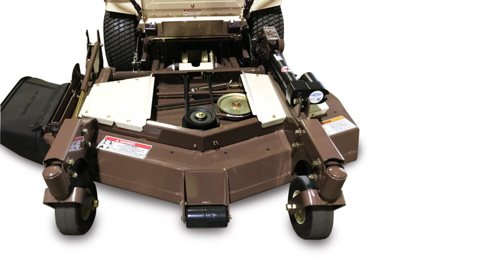 Rasaerba Trinciaerba Grasshopper 526V/52 Briggs & Strat - Image 4
