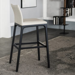 Sgabello Arcadia Couture Cattelan Italia