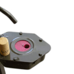 Tappatrice Manuale Per Sughero Ganasce In Plastica Prof