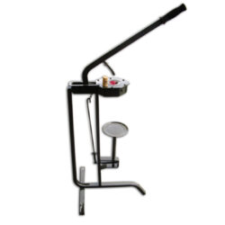 Tappatrice Manuale Per Sughero Ganasce In Plastica Prof