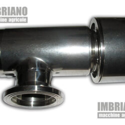 Valvola Impianti Azoto Inox